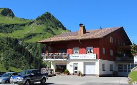 Appartements Drei Wannen